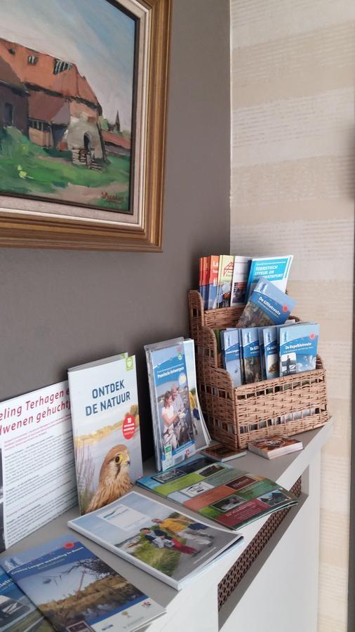 B&B Klinkaart Rumst Bagian luar foto