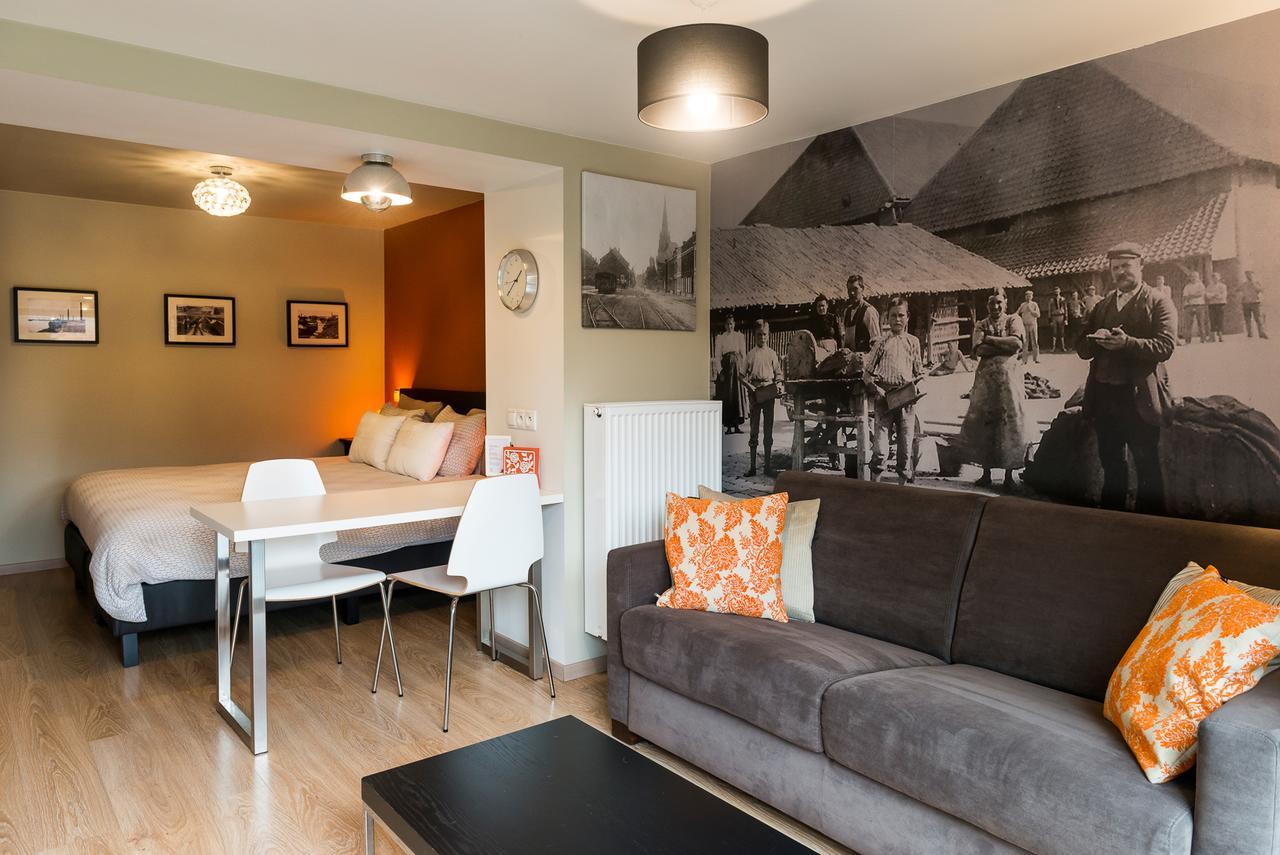 B&B Klinkaart Rumst Bagian luar foto