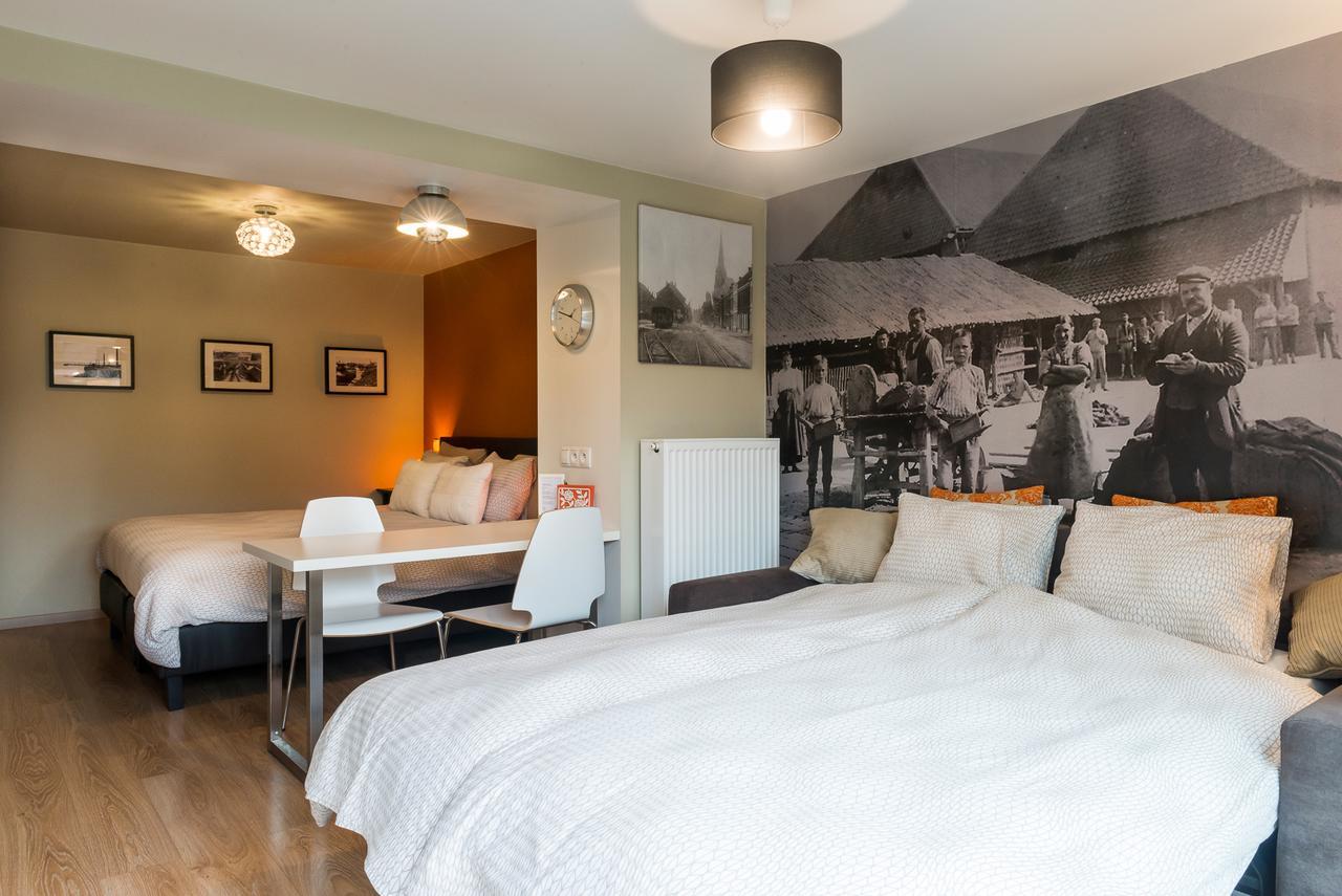 B&B Klinkaart Rumst Bagian luar foto