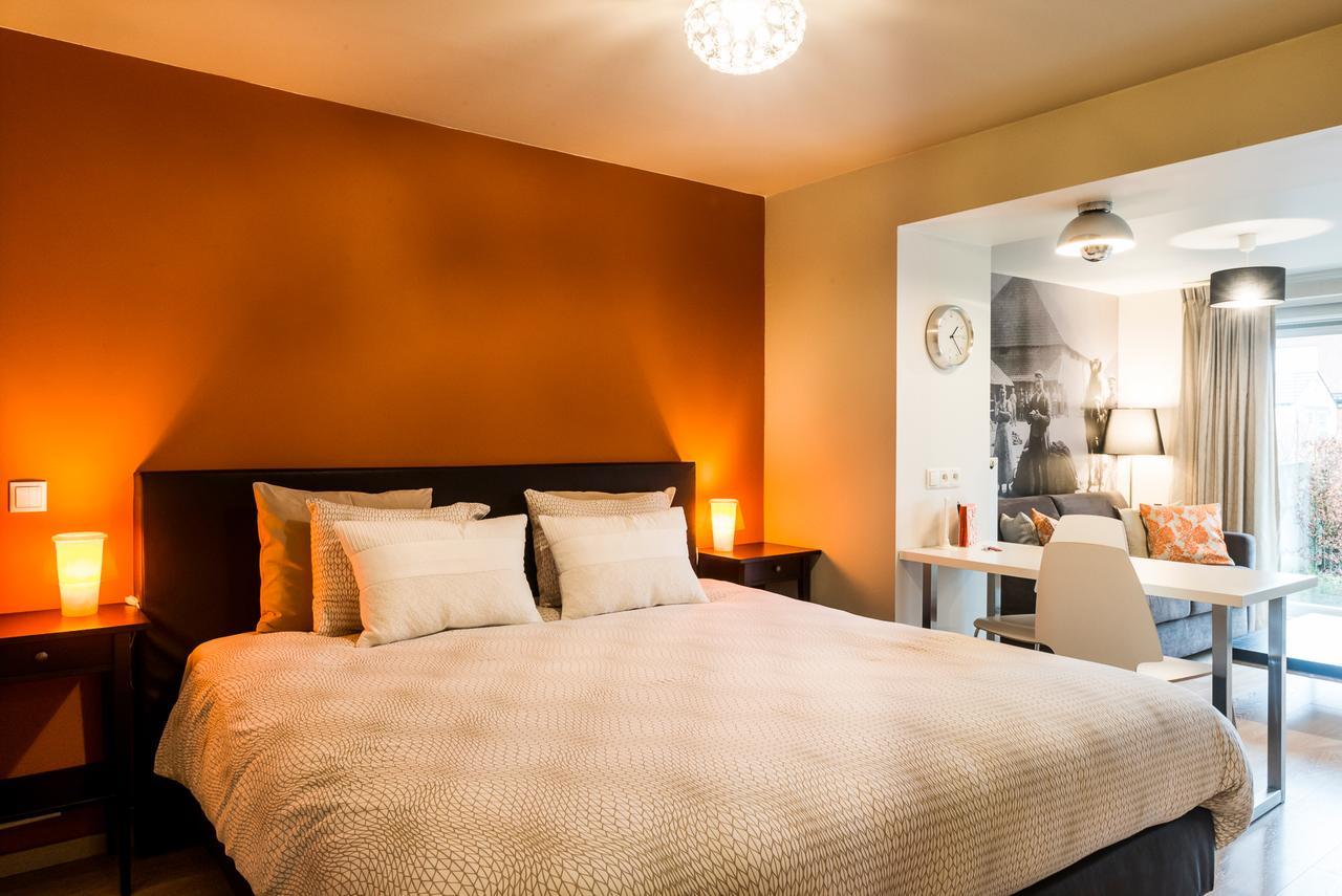 B&B Klinkaart Rumst Bagian luar foto