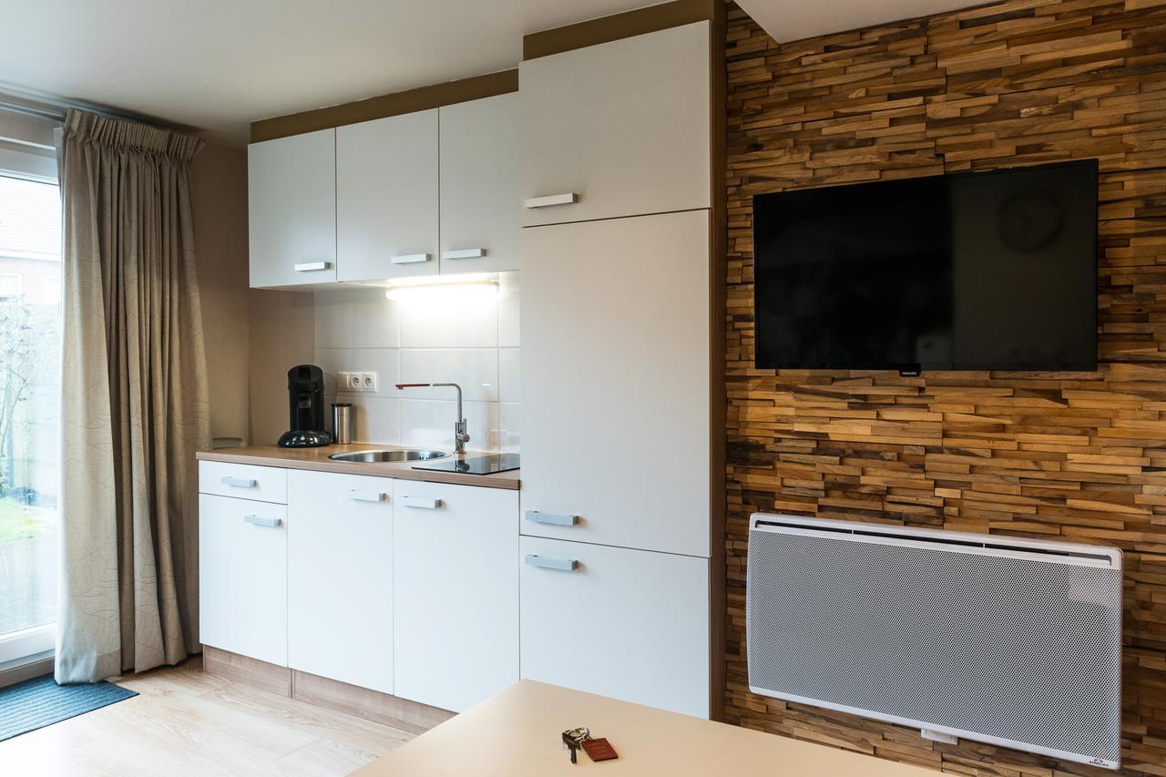 B&B Klinkaart Rumst Bagian luar foto